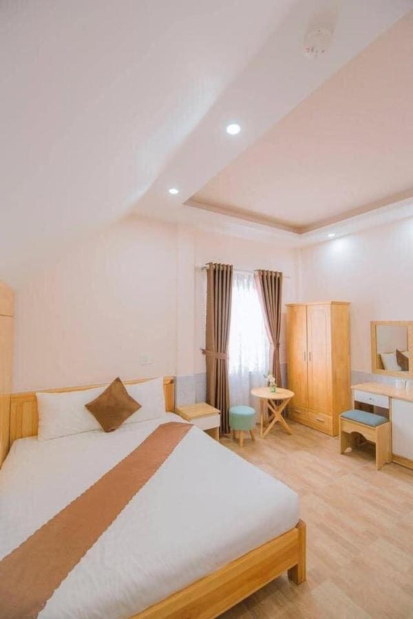 Hotel Khach San An Binh Đà Lạt Exterior foto