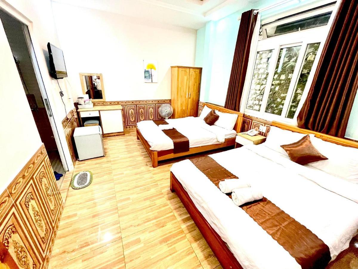Hotel Khach San An Binh Đà Lạt Exterior foto
